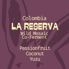Colombia | La Reserva | Stonefruit Co-Ferment