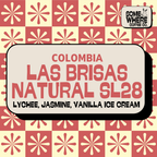 Colombia | Las Brisas | SL28 Natural