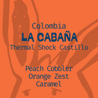 Colombia | La Cabaña | Thermal Shock Castillo