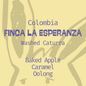 Colombia | La Esperanza | Washed Caturra