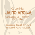 Colombia | Jairo Arcila | Cinnamon Co-Ferment