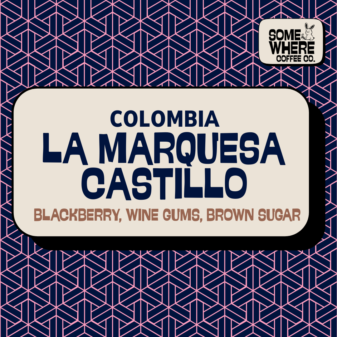 Colombia | La Marquesa | Castillo Natural