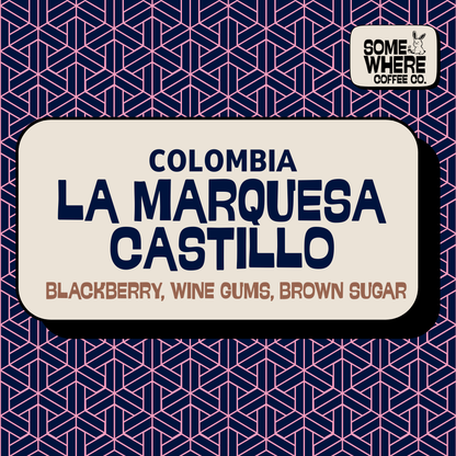 Colombia | La Marquesa | Castillo Washed