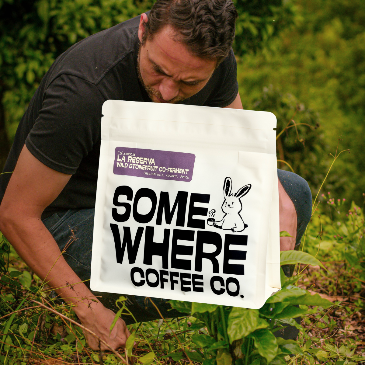 Colombia | La Reserva | Stonefruit Co-Ferment