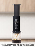 Aeropress XL micro filters in Canada & USA