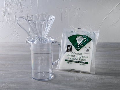 CAFEC | Coffee Pour Over Starter Kit (2-4 Cup)
