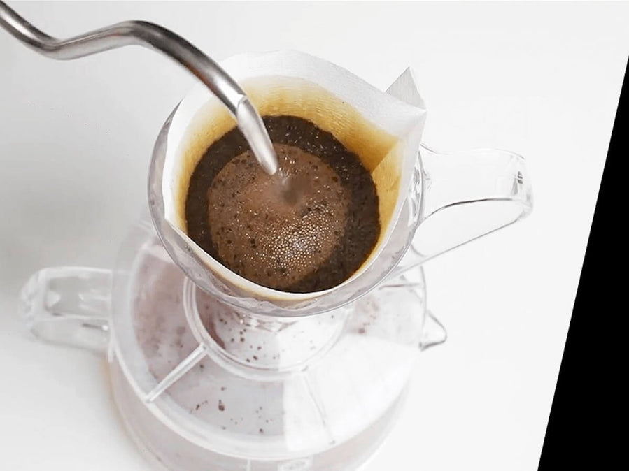 CAFEC | Deep 27 Flower Dripper