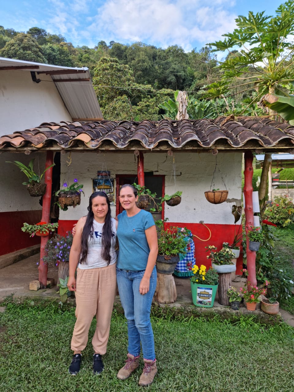 Colombia | La Marquesa | Castillo Natural