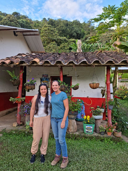 Colombia | La Marquesa | Castillo Washed