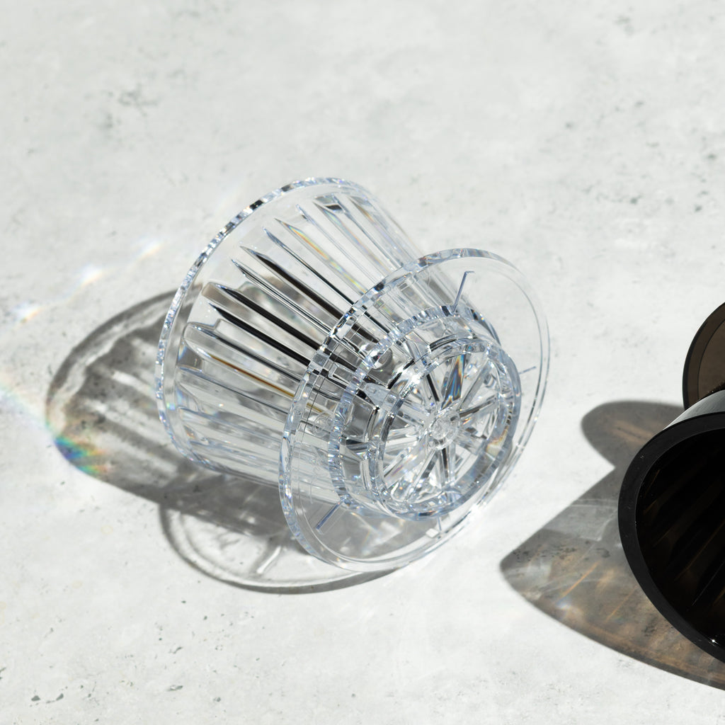 TIMEMORE Crystal Eye B75 Dripper (Plastic)
