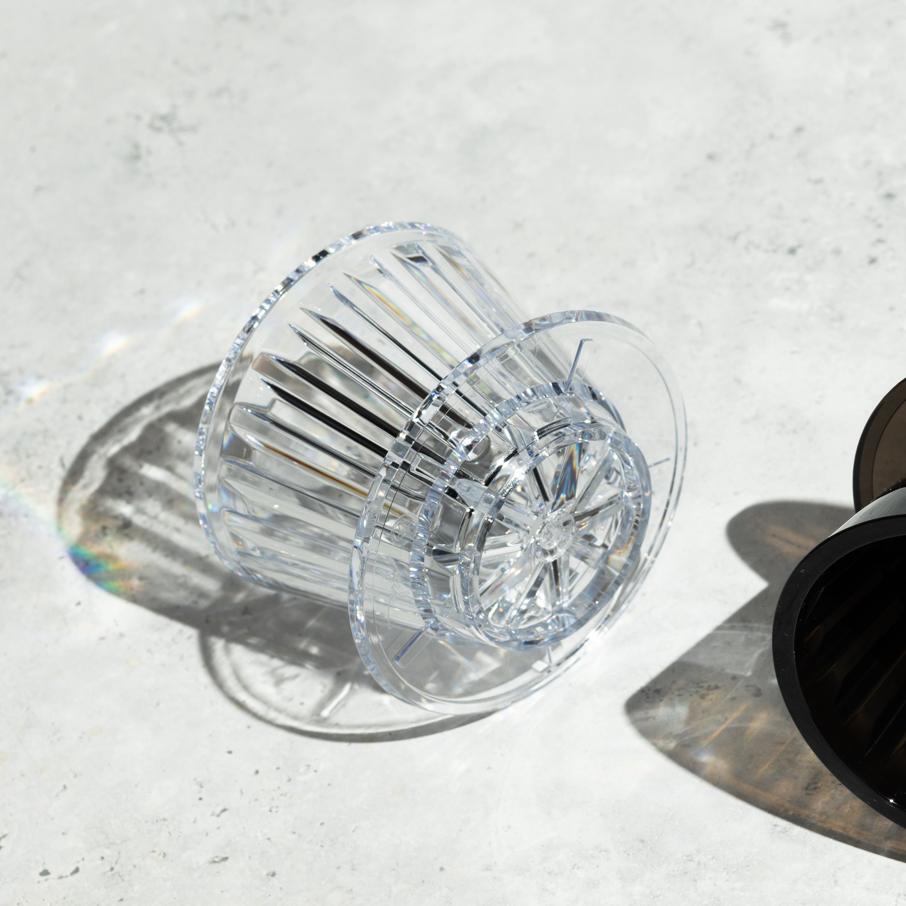 TIMEMORE Crystal Eye B75 Dripper (Plastic)