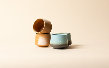 Somewhere Coffee | Rabbit Ceramic Cup