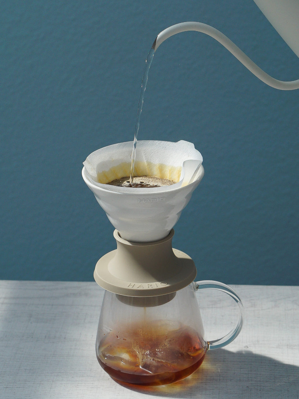 HARIO V60-02 Switch Immersion Dripper