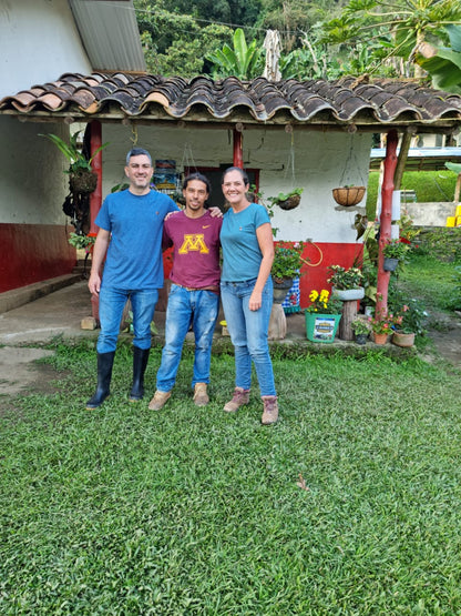 Colombia | La Marquesa | Castillo Washed