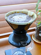 HARIO | Mugen Switch Immersion Dripper (200ml / 7oz) (Plastic)