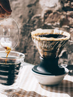 HARIO V60 Switch Immersion Dripper Set