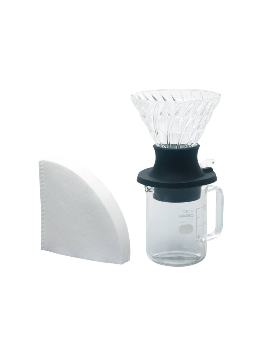 HARIO V60 Switch Immersion Dripper Set