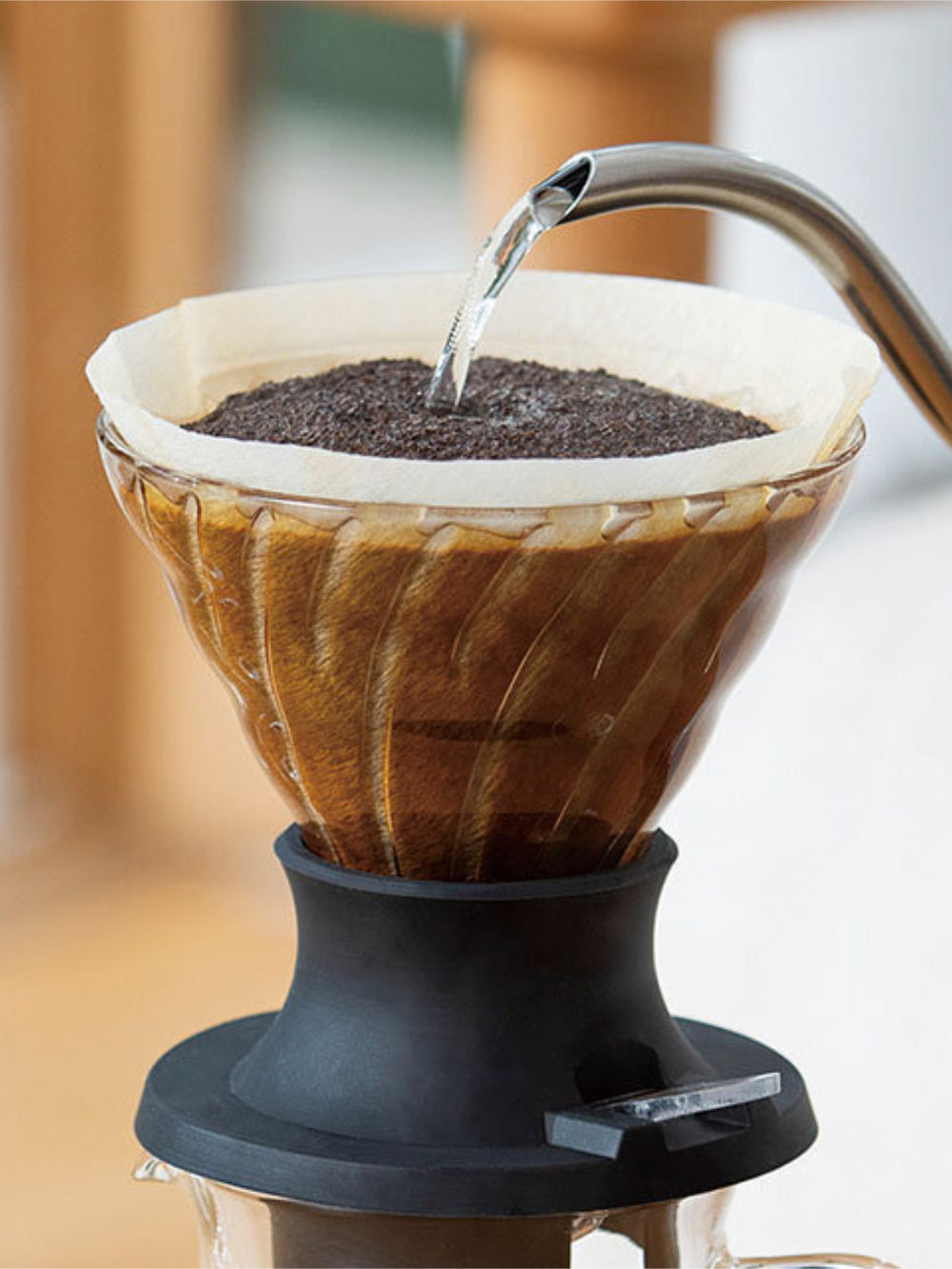 HARIO V60 Switch Immersion Dripper Set