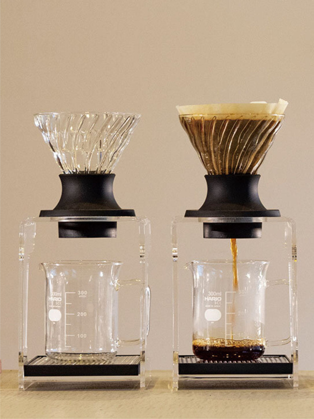 HARIO V60 Switch Immersion Dripper Set