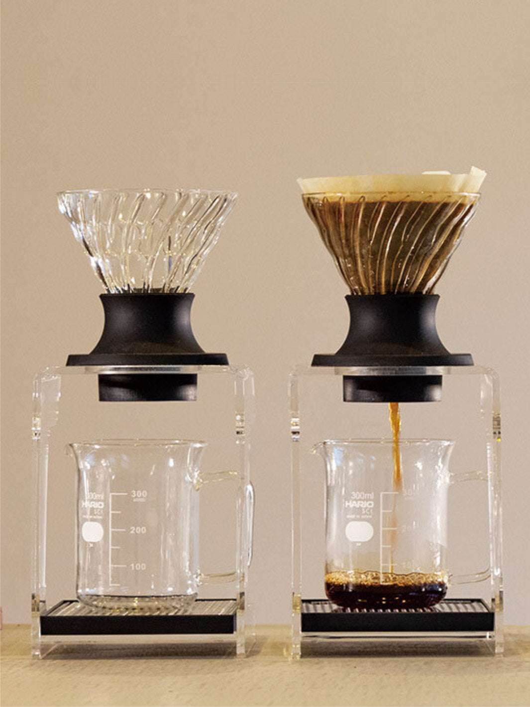 HARIO V60 Switch Immersion Dripper Set