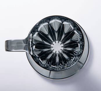 CAFEC | Deep 27 Flower Dripper
