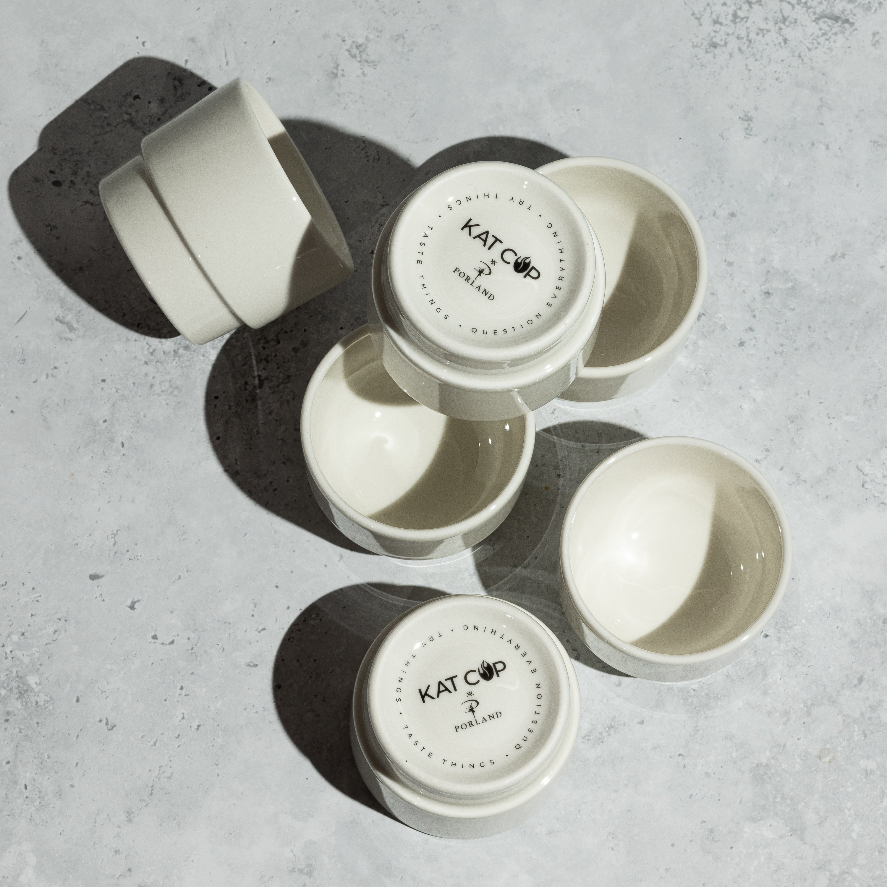 Roaster Kat | KatCup | Production Cupping Cup