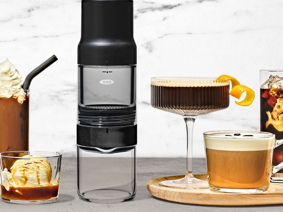OXO Brew | Rapid Brewer