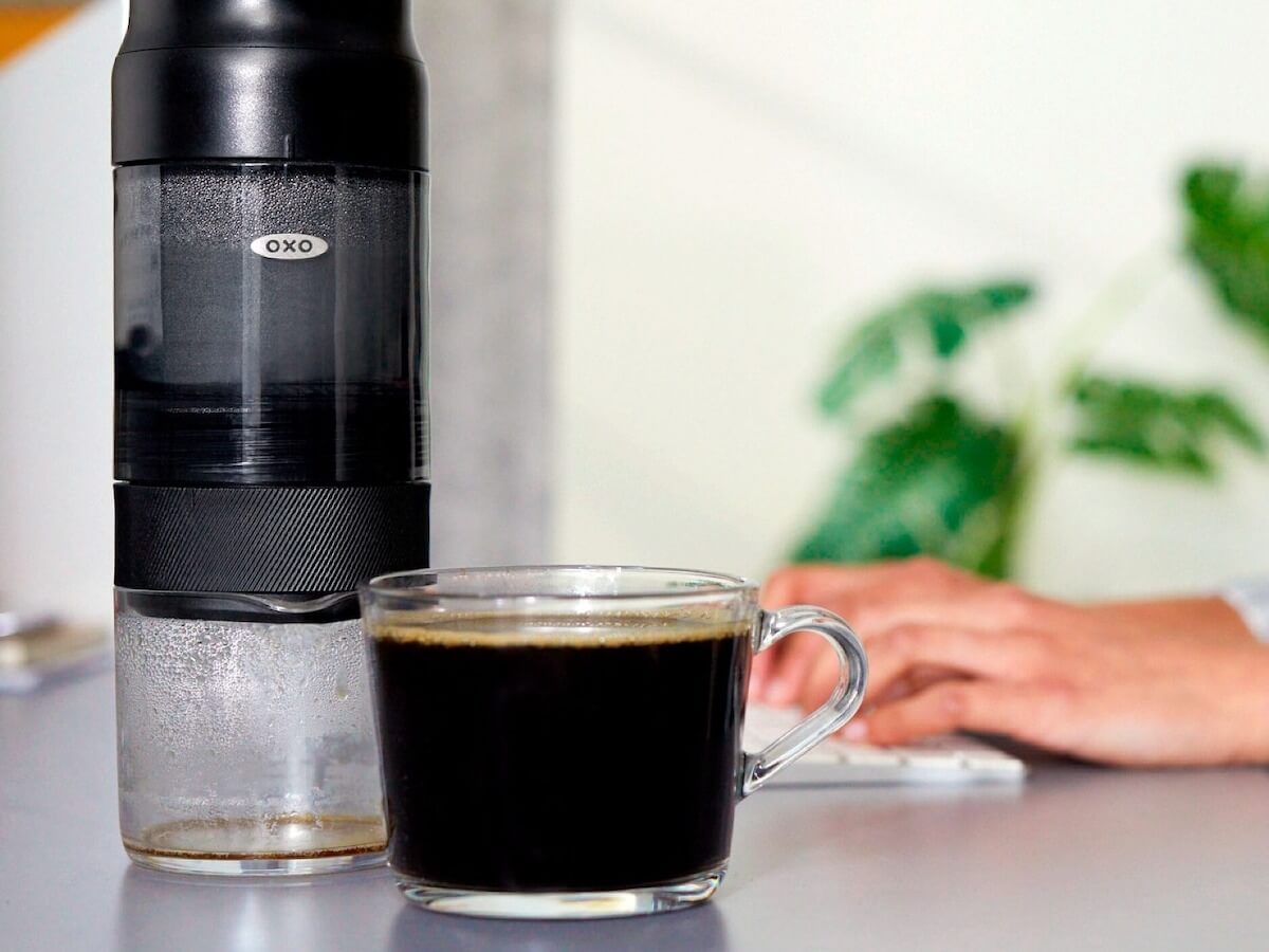 OXO Brew | Rapid Brewer