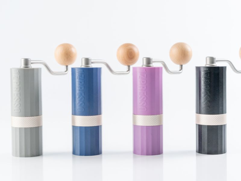 1Zpresso Q-Air Coffee Grinder