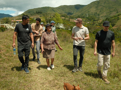 Colombia | La Esperanza | Washed Caturra