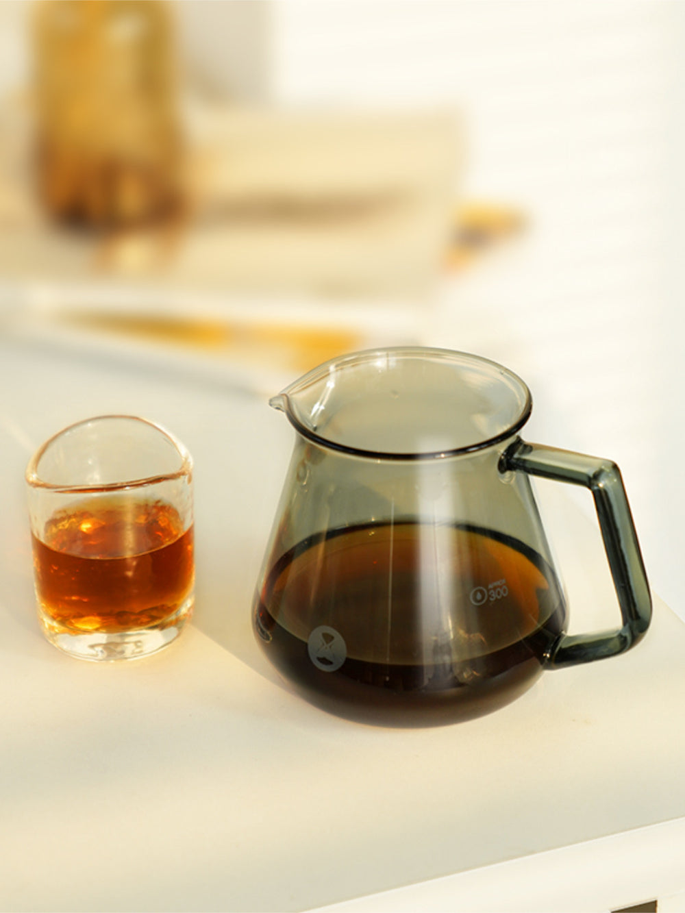 TIMEMORE | Coffee Server (600ml)