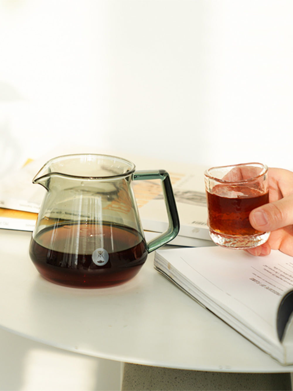 TIMEMORE | Coffee Server (600ml)